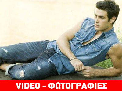 Στα backstage του νέου video clip του Κ. Μαρτάκη